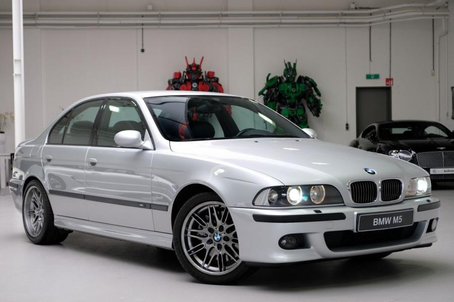  BMW M5 (E39) 2001 года  (EU) (фото 9 из 50)